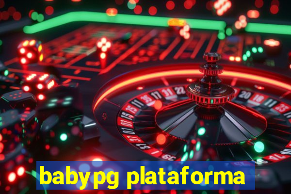 babypg plataforma